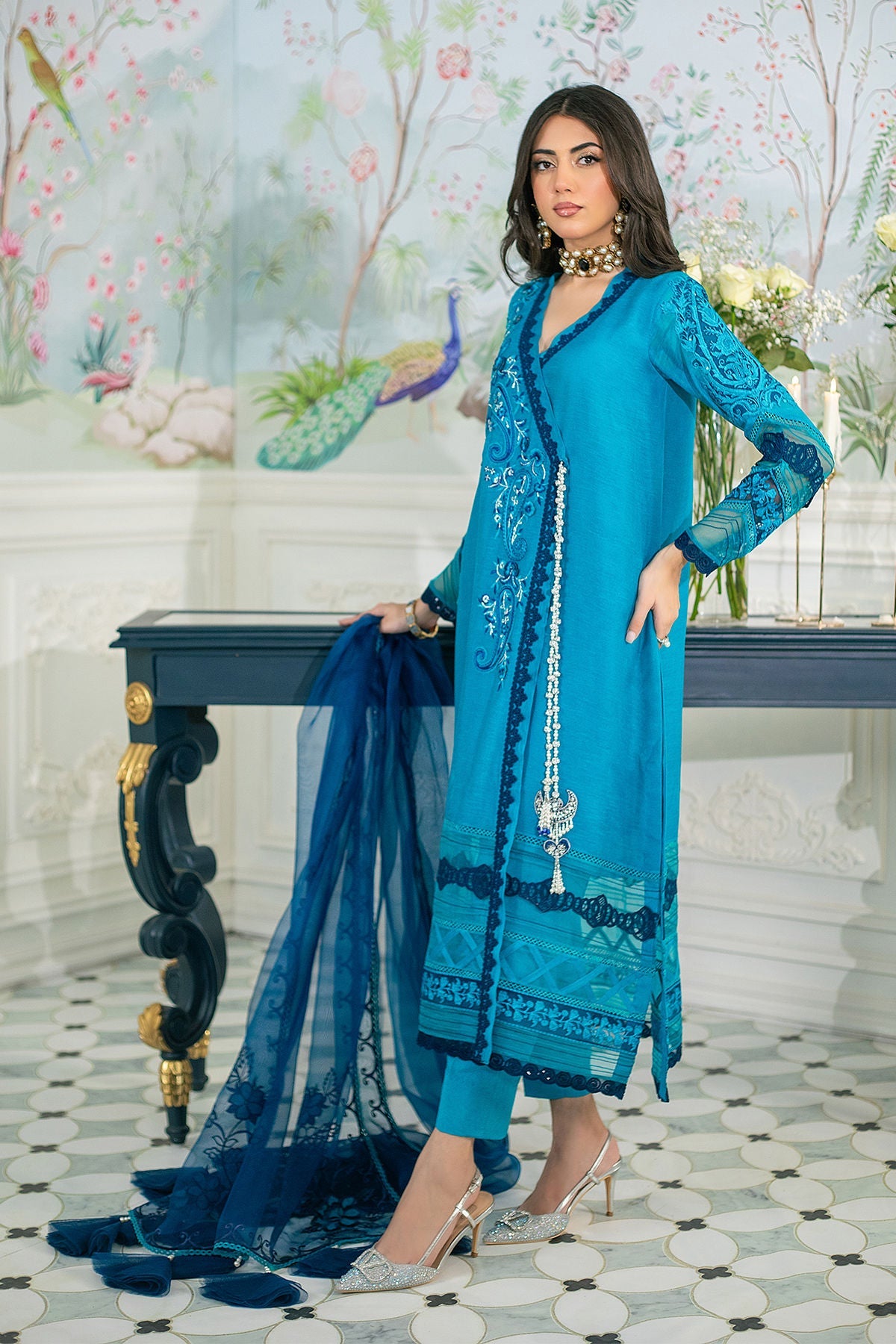 Annus Abrar | Sehr Eid Luxe | Enala - Official Annus Abrar stockist in UK - Sakeena London