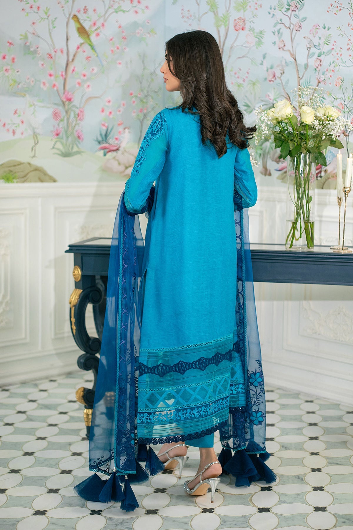 Annus Abrar | Sehr Eid Luxe | Enala - Official Annus Abrar stockist in UK - Sakeena London