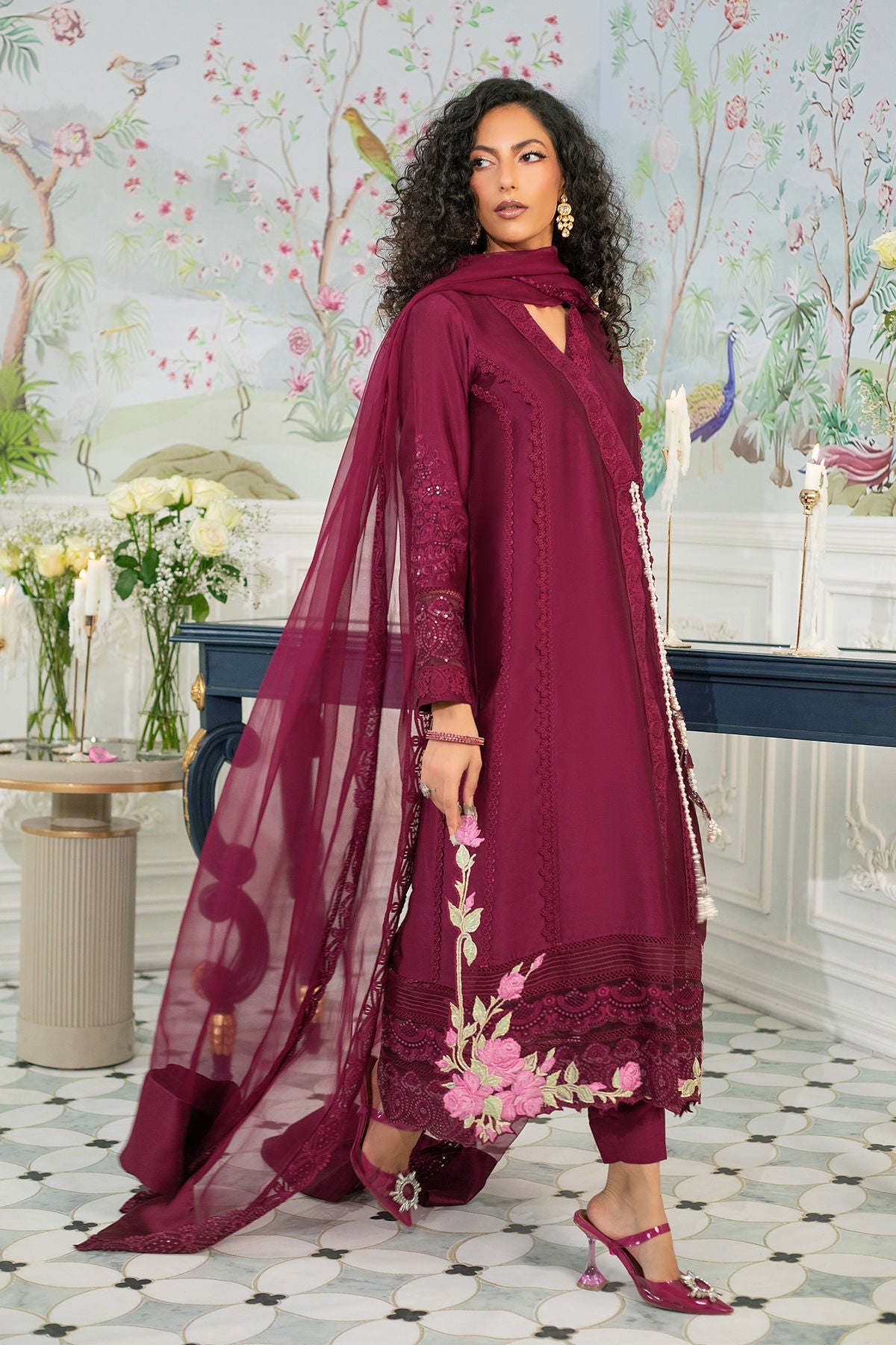 Annus Abrar | Sehr Eid Luxe | Arela - Official Annus Abrar stockist in UK - Sakeena London