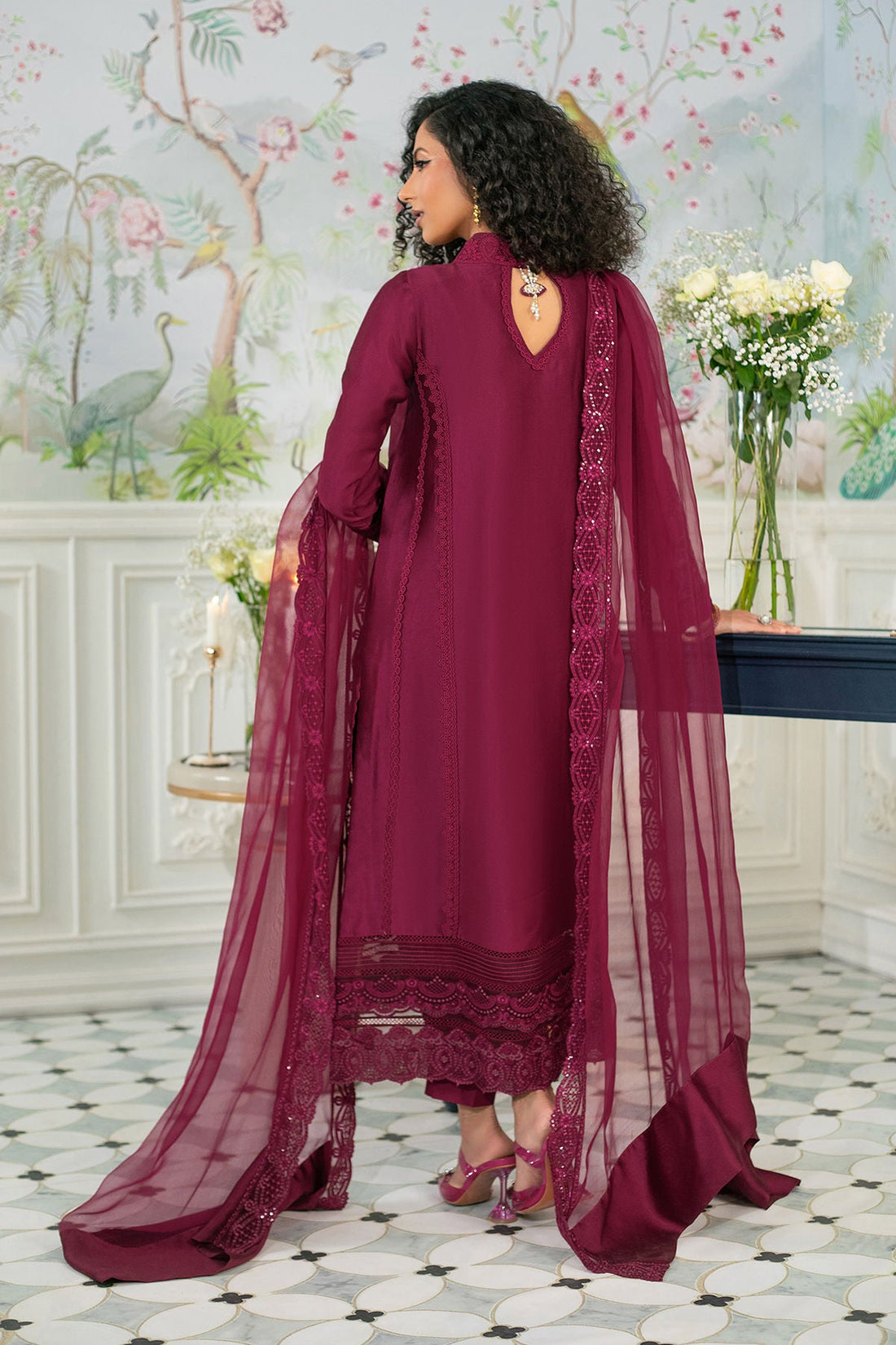 Annus Abrar | Sehr Eid Luxe | Arela - Official Annus Abrar stockist in UK - Sakeena London