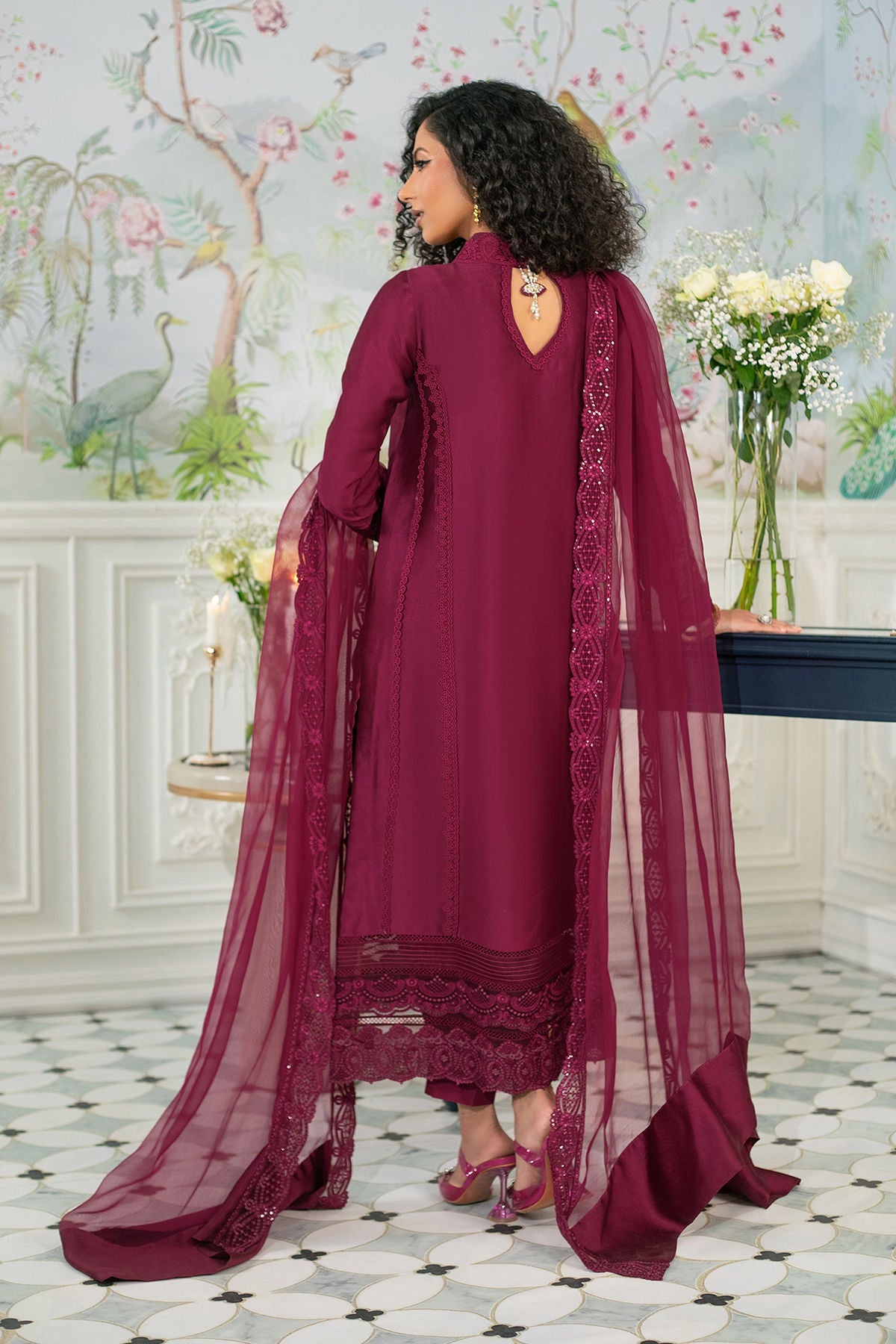 Annus Abrar | Sehr Eid Luxe | Arela - Official Annus Abrar stockist in UK - Sakeena London