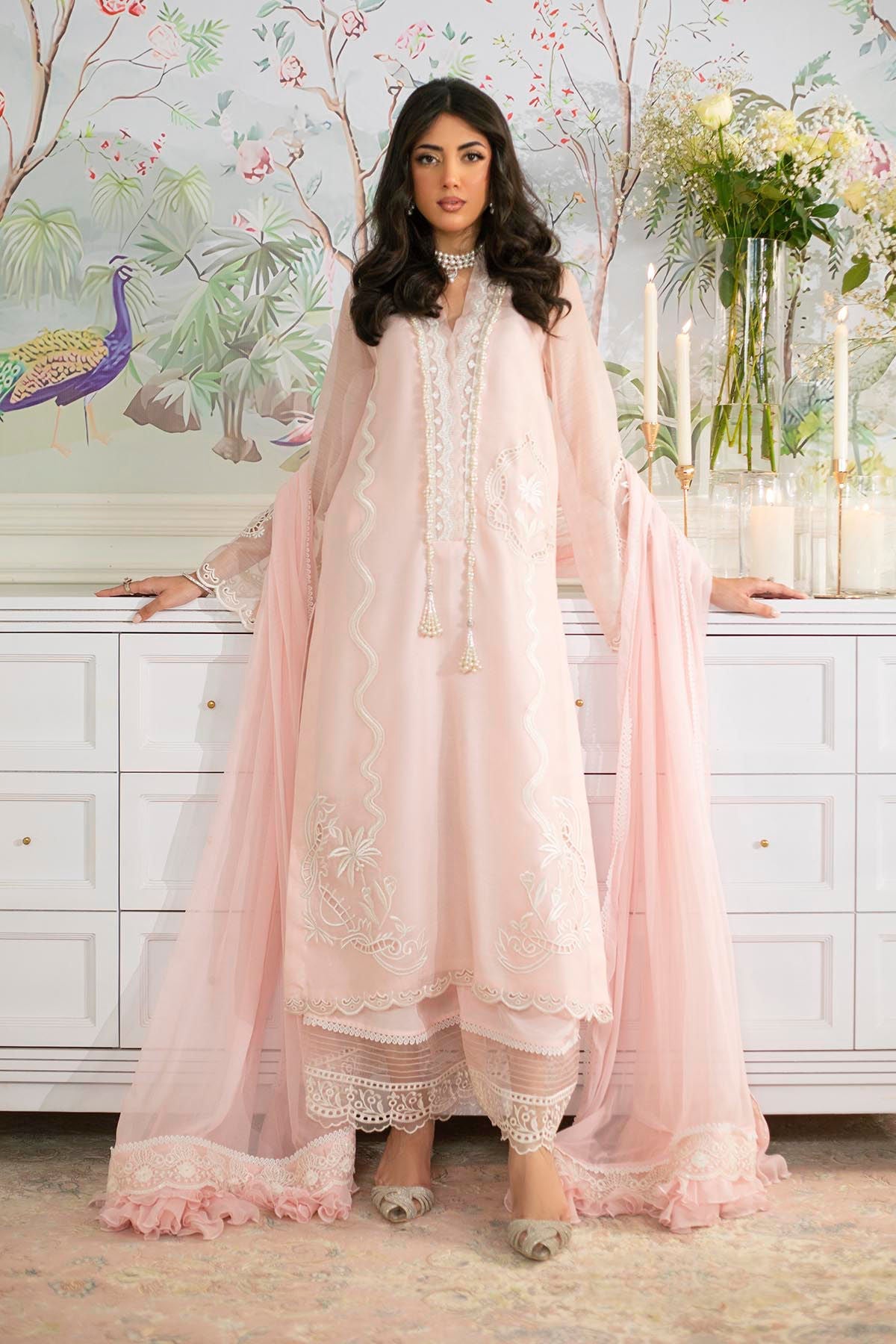 Annus Abrar | Sehr Eid Luxe | Zaar - Official Annus Abrar stockist in UK - Sakeena London