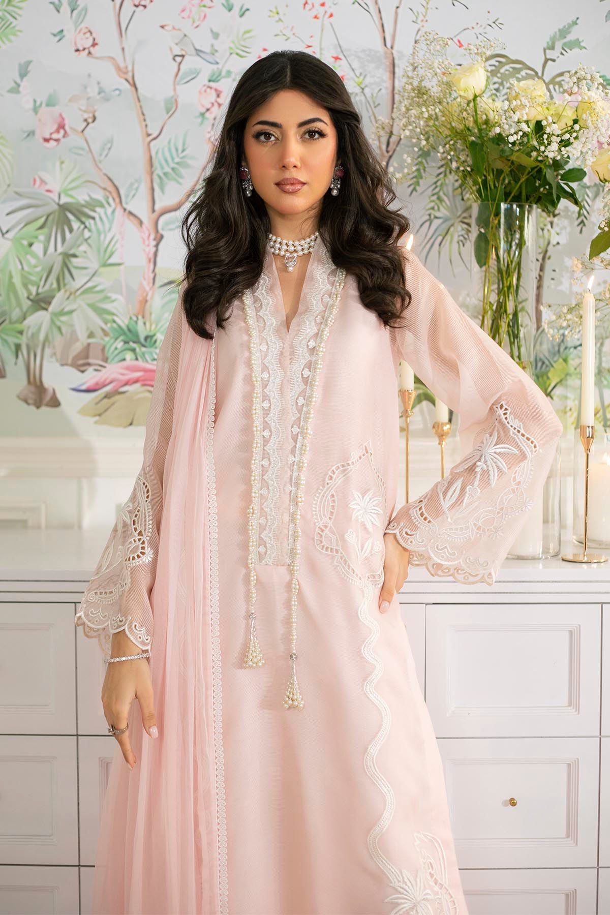 Annus Abrar | Sehr Eid Luxe | Zaar - Official Annus Abrar stockist in UK - Sakeena London