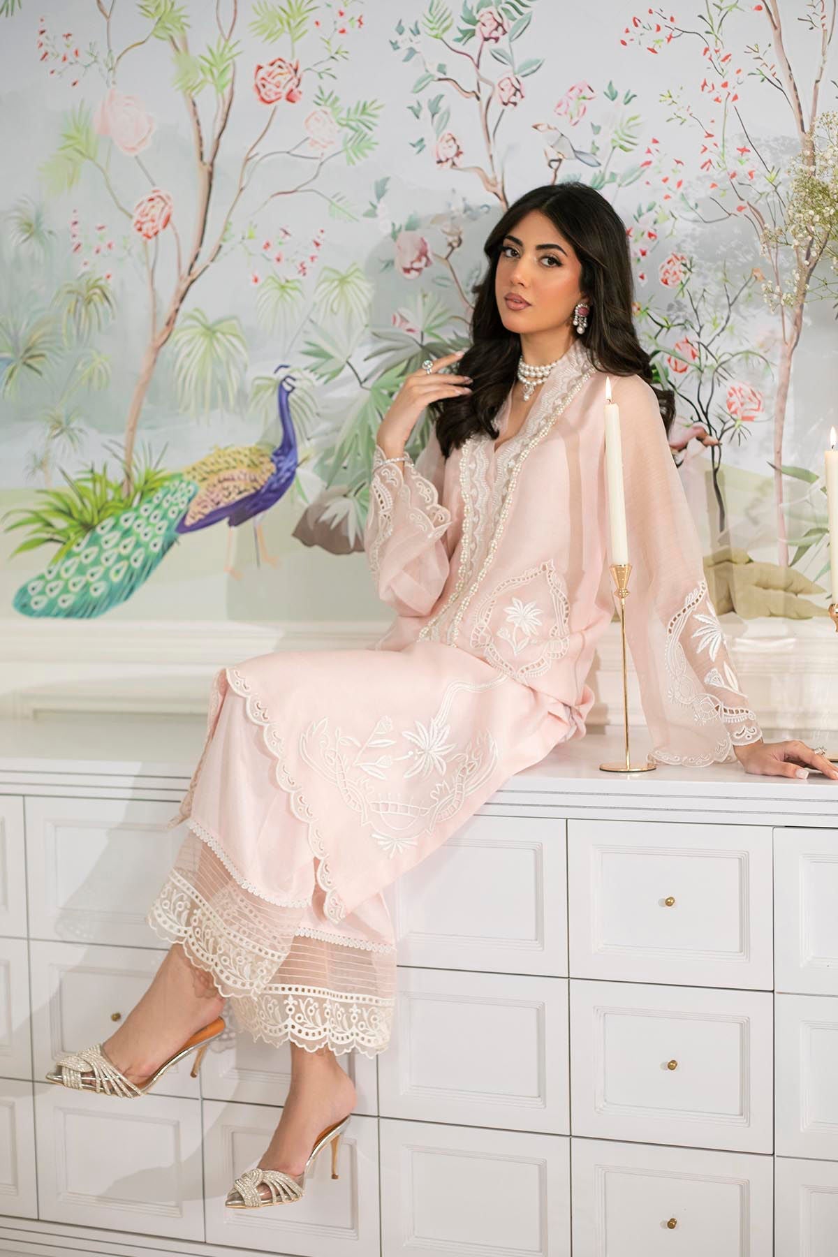 Annus Abrar | Sehr Eid Luxe | Zaar - Official Annus Abrar stockist in UK - Sakeena London