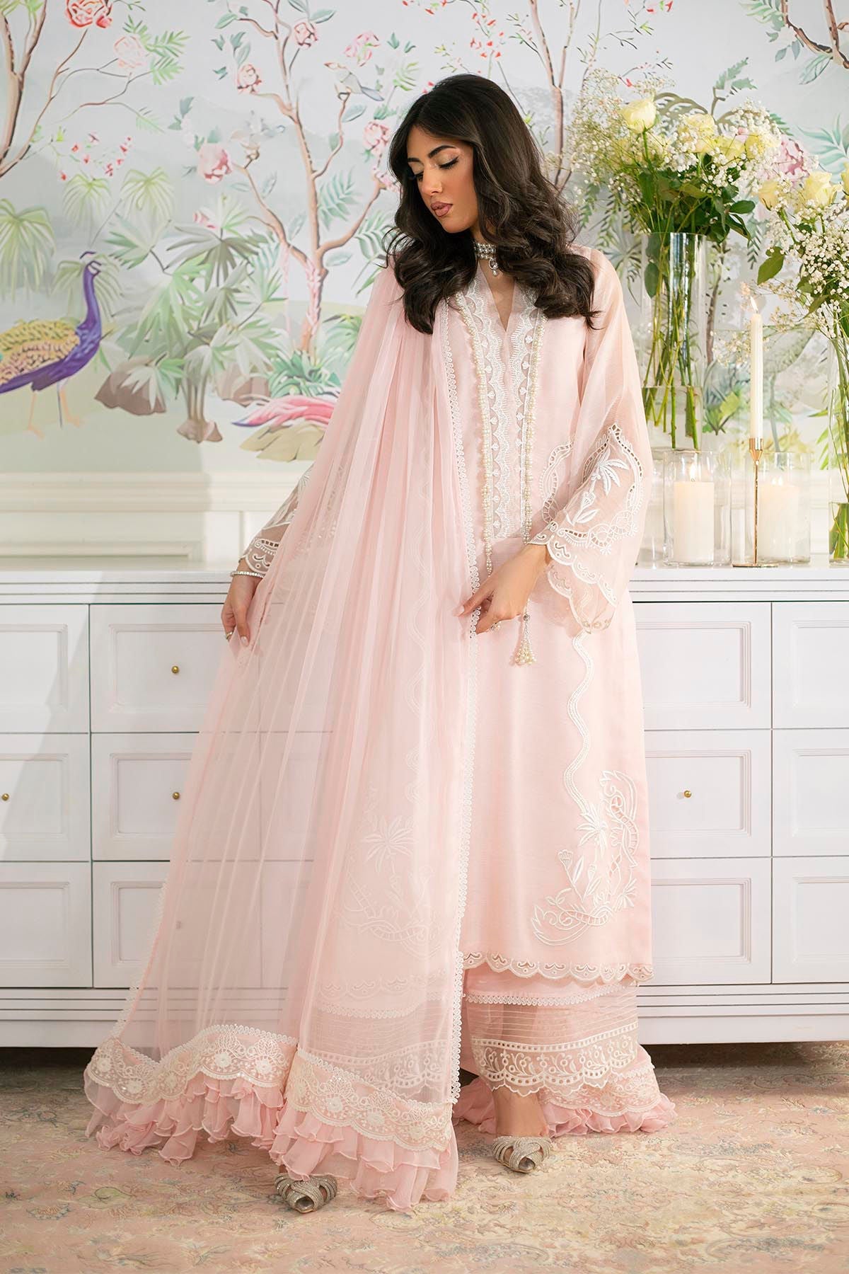 Annus Abrar | Sehr Eid Luxe | Zaar - Official Annus Abrar stockist in UK - Sakeena London
