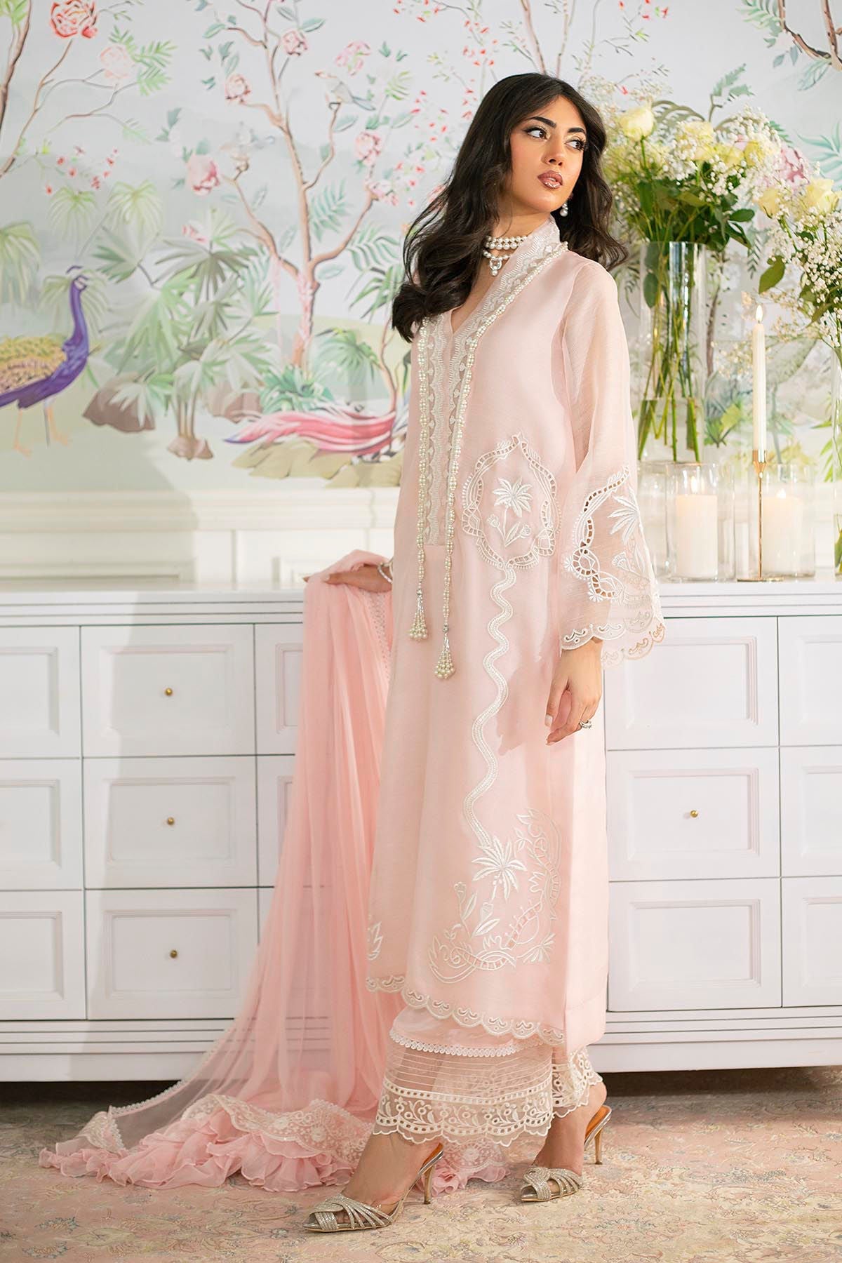 Annus Abrar | Sehr Eid Luxe | Zaar - Official Annus Abrar stockist in UK - Sakeena London