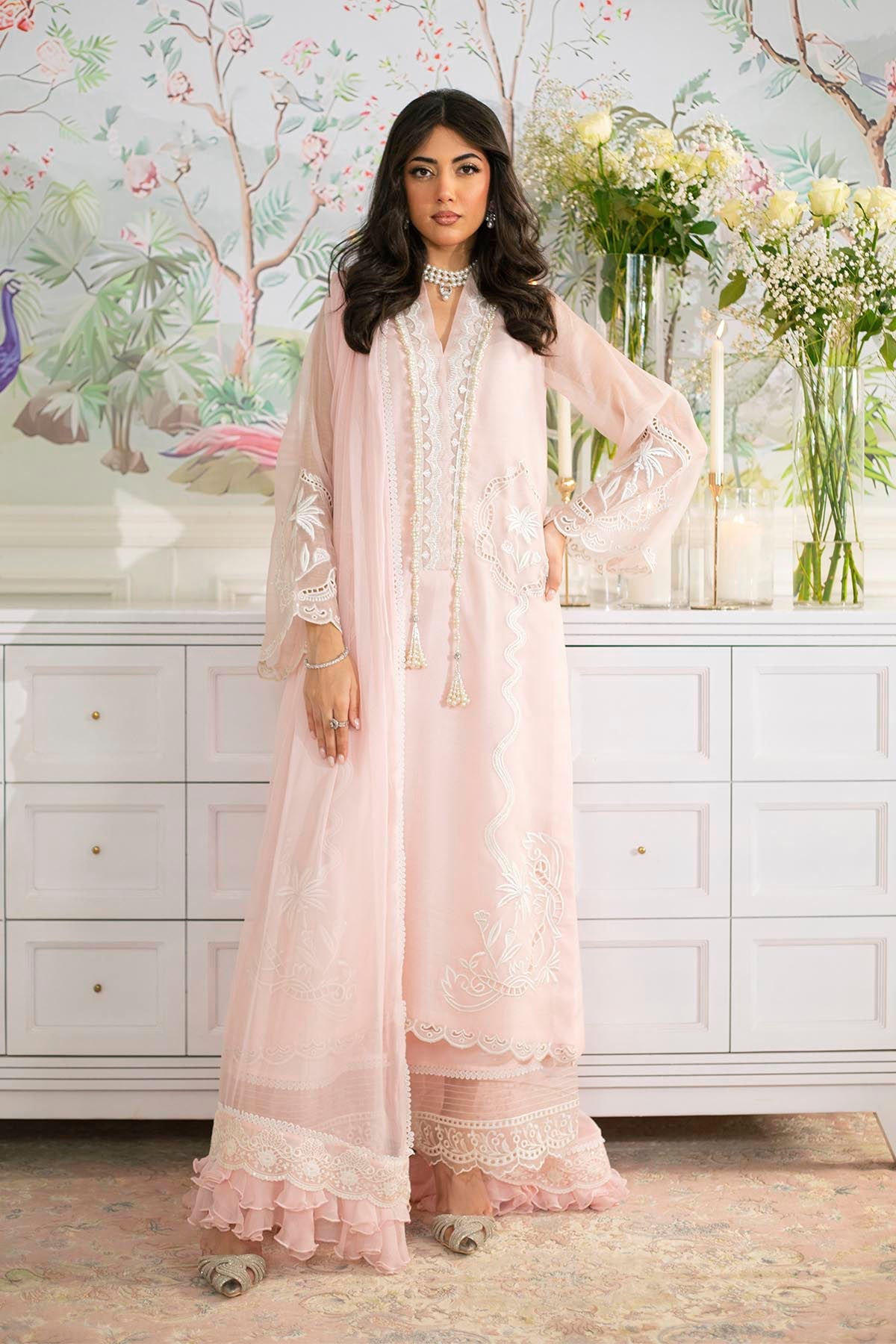 Annus Abrar | Sehr Eid Luxe | Zaar - Official Annus Abrar stockist in UK - Sakeena London