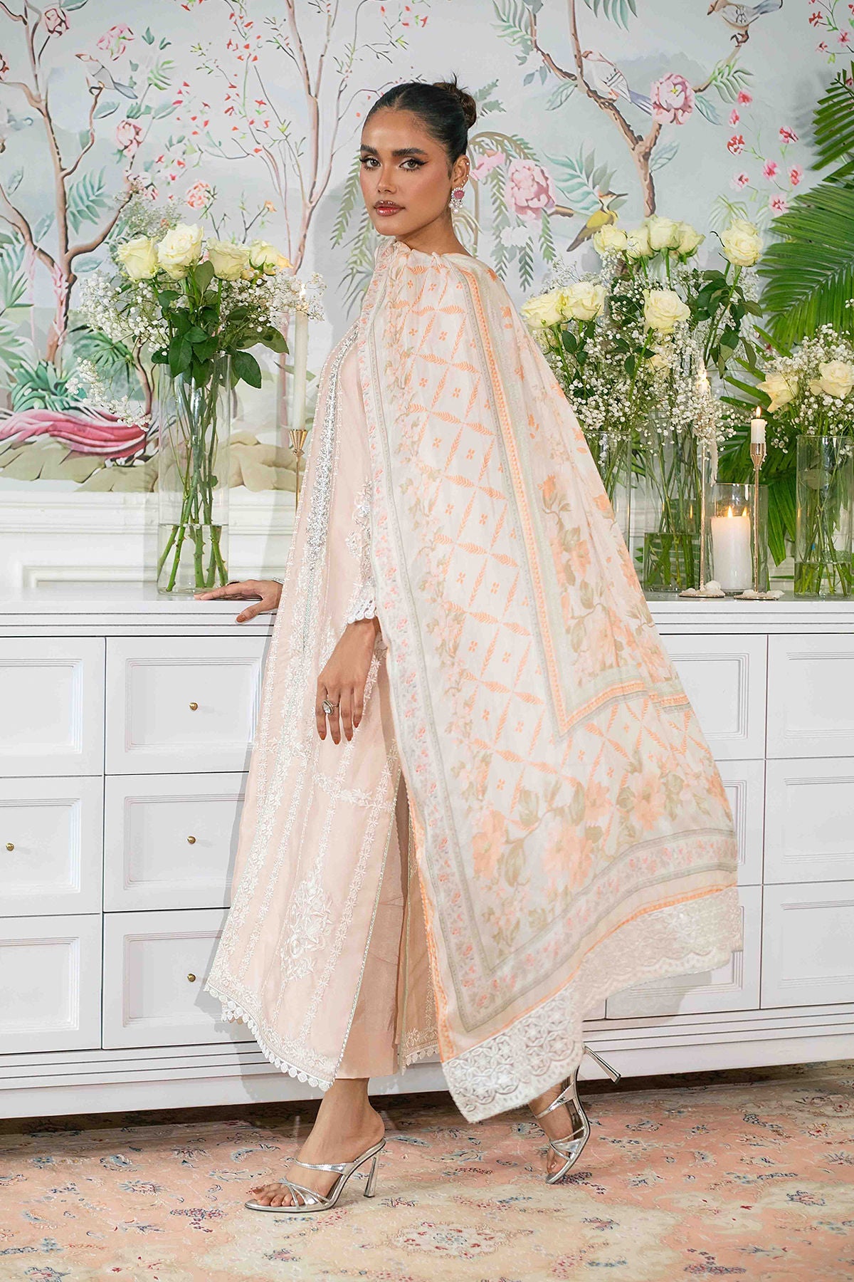Annus Abrar | Sehr Eid Luxe | Lydia - Official Annus Abrar stockist in UK - Sakeena London