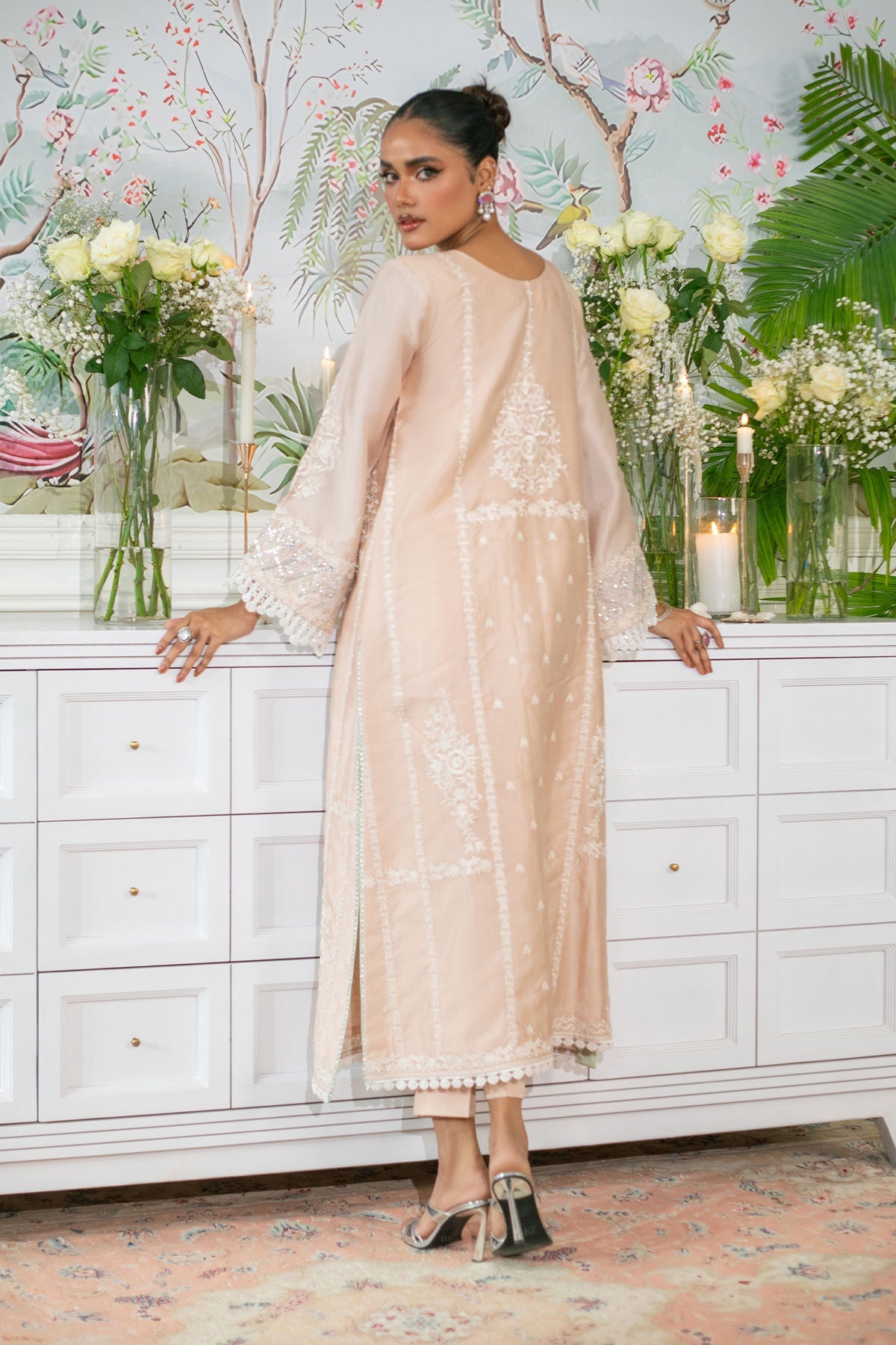 Annus Abrar | Sehr Eid Luxe | Lydia - Official Annus Abrar stockist in UK - Sakeena London