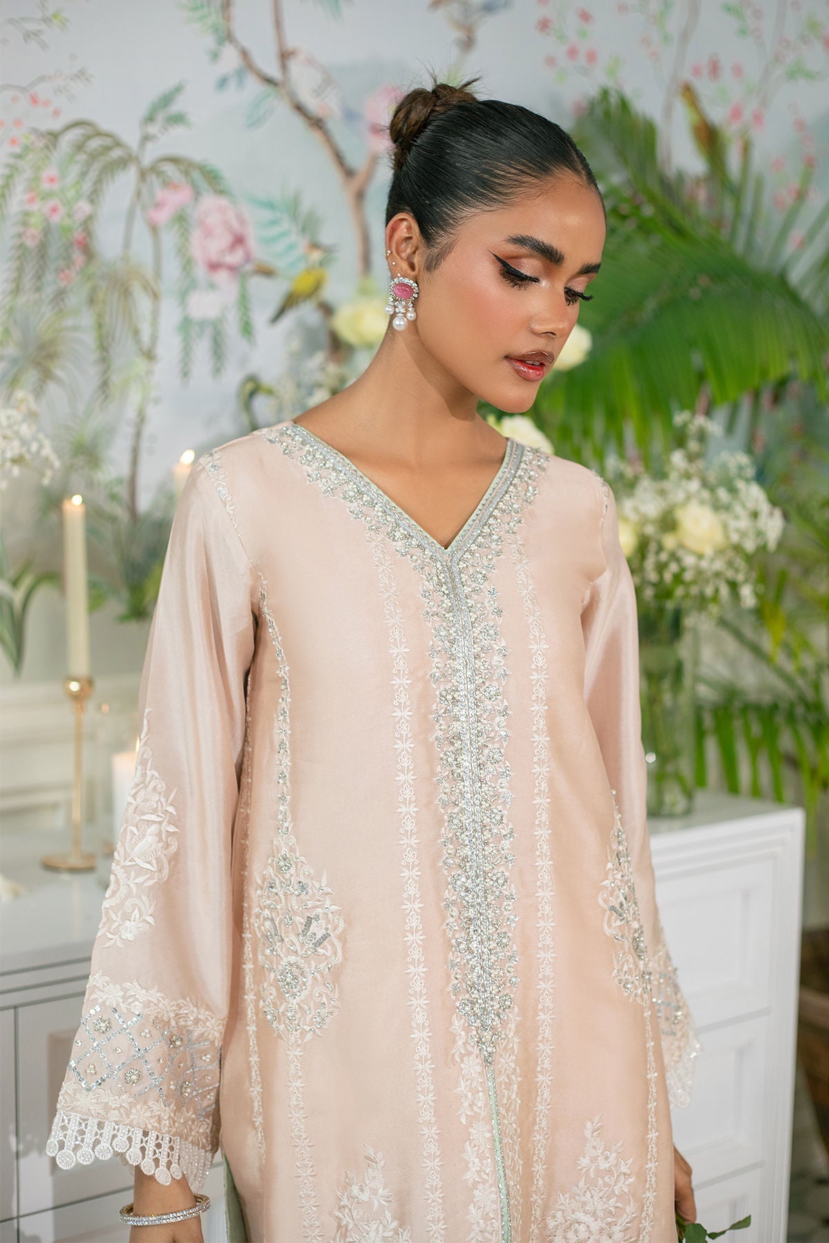 Annus Abrar | Sehr Eid Luxe | Lydia - Official Annus Abrar stockist in UK - Sakeena London