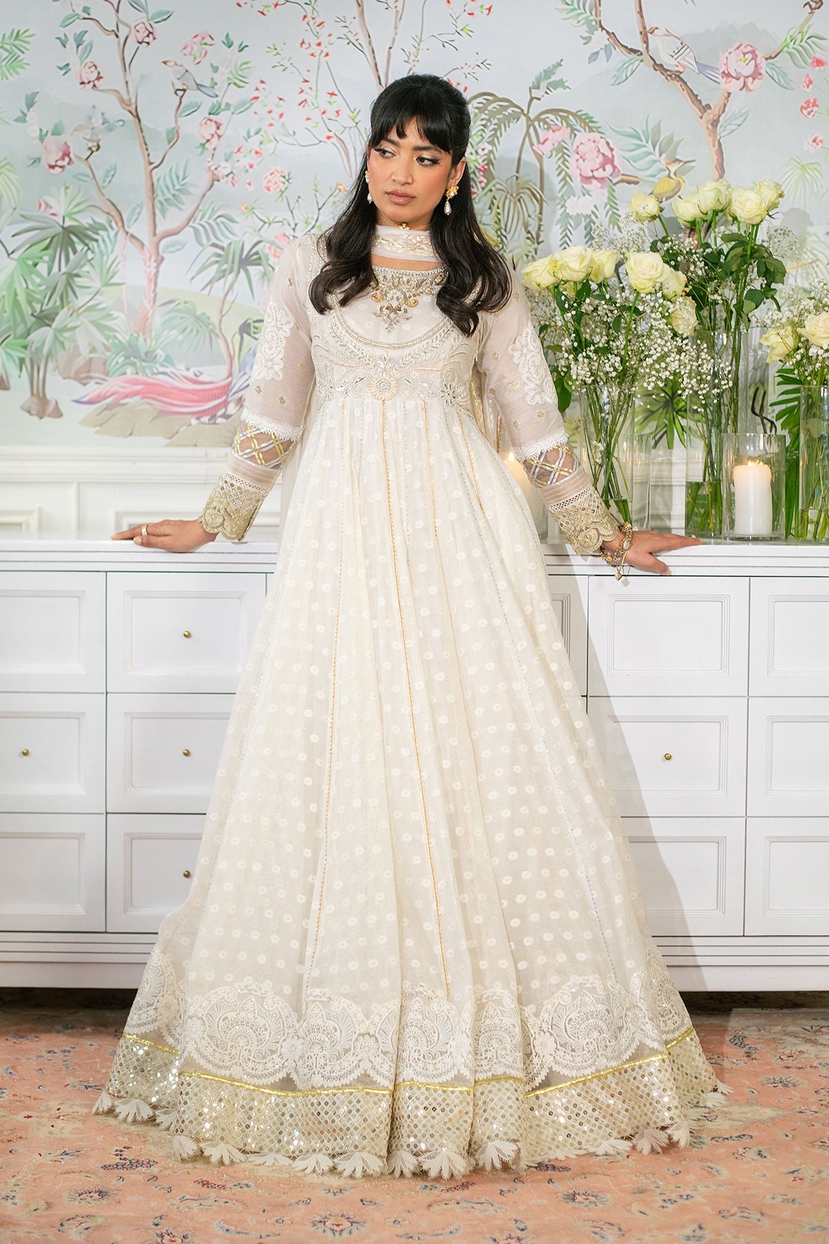 Annus Abrar | Sehr Eid Luxe | Heyma - Official Annus Abrar stockist in UK - Sakeena London