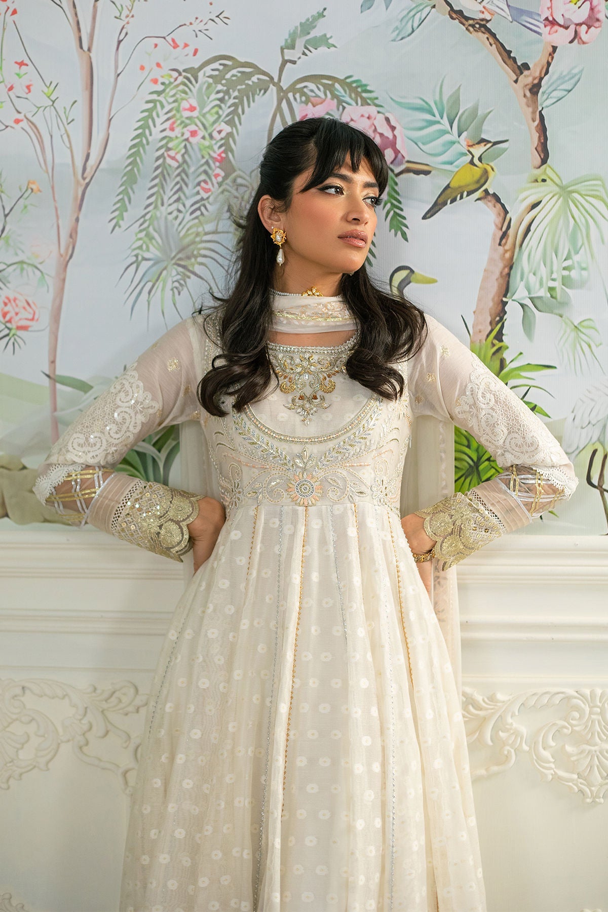 Annus Abrar | Sehr Eid Luxe | Heyma - Official Annus Abrar stockist in UK - Sakeena London
