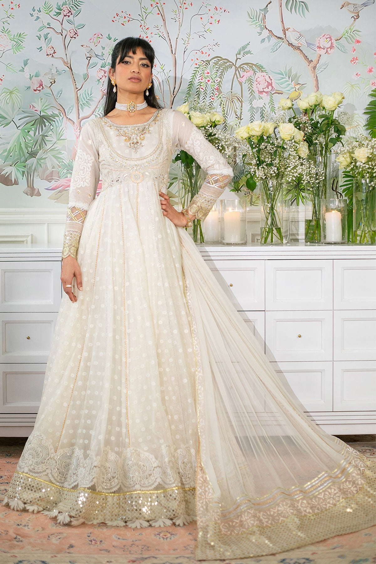 Annus Abrar | Sehr Eid Luxe | Heyma - Official Annus Abrar stockist in UK - Sakeena London