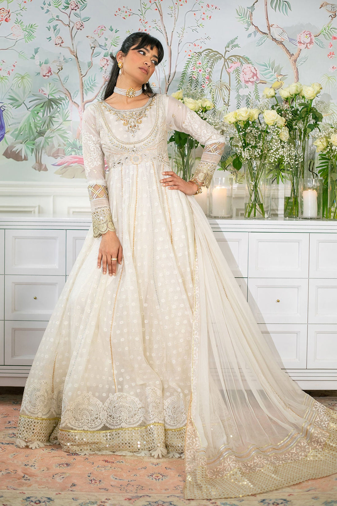 Annus Abrar | Sehr Eid Luxe | Heyma - Official Annus Abrar stockist in UK - Sakeena London