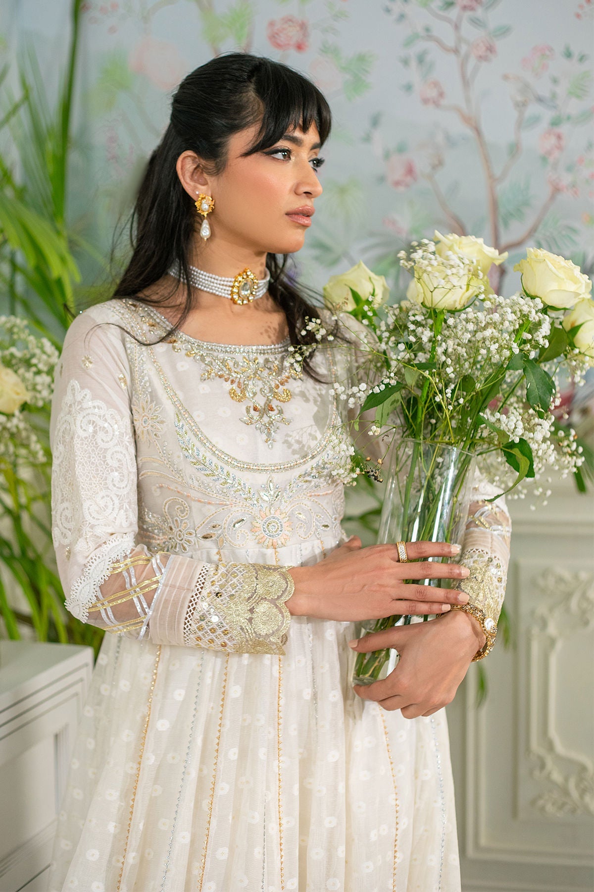 Annus Abrar | Sehr Eid Luxe | Heyma - Official Annus Abrar stockist in UK - Sakeena London