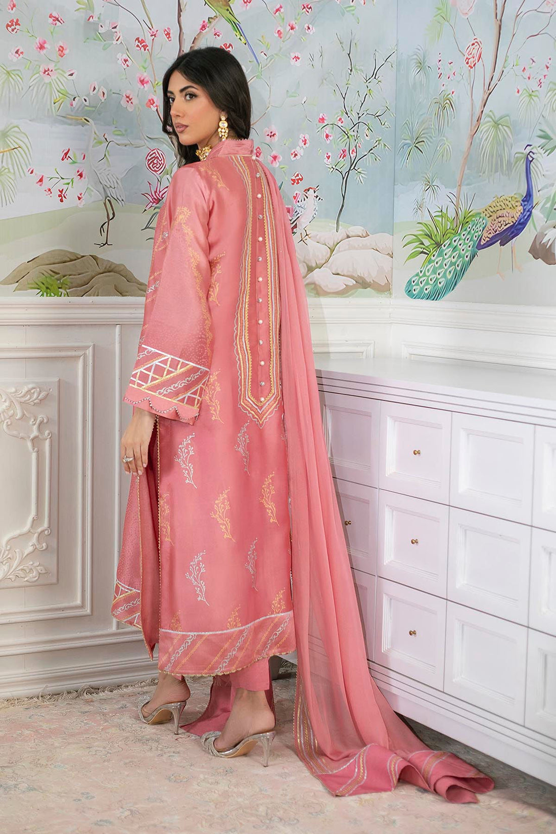 Annus Abrar | Sehr Eid Luxe | Emery - Official Annus Abrar stockist in UK - Sakeena London