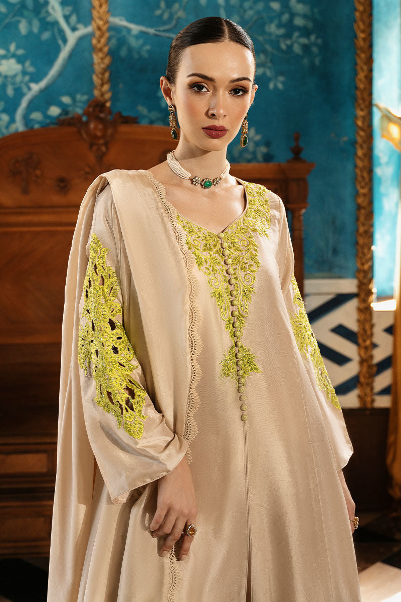 Ansab Jahangir | Luxe Pret Signature | Celosia - Official Ansab Jahangir stockist in UK - Sakeena London