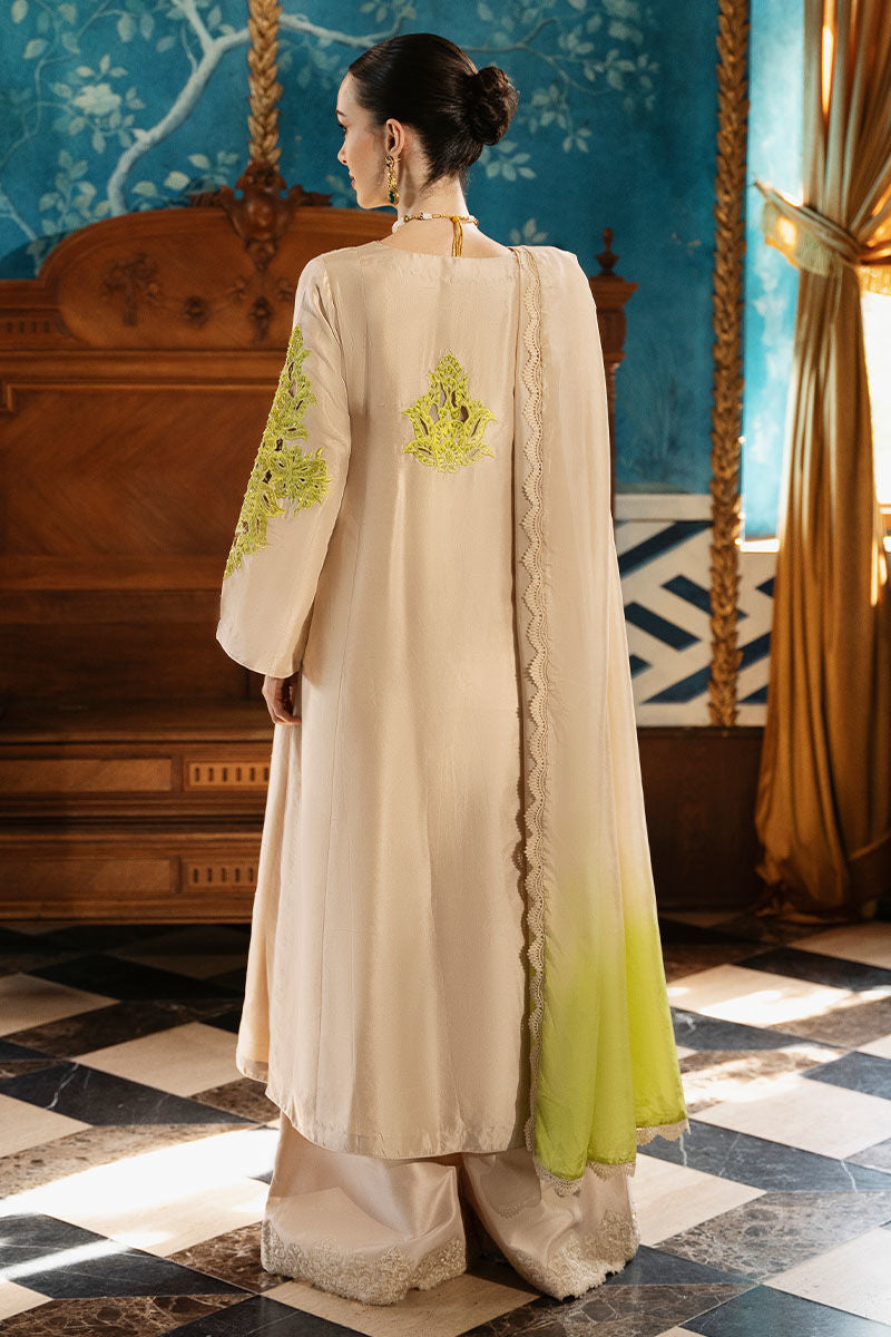 Ansab Jahangir | Luxe Pret Signature | Celosia - Official Ansab Jahangir stockist in UK - Sakeena London