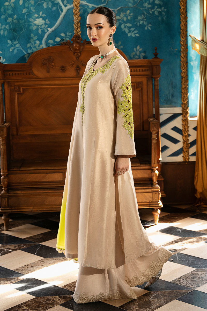 Ansab Jahangir | Luxe Pret Signature | Celosia - Official Ansab Jahangir stockist in UK - Sakeena London