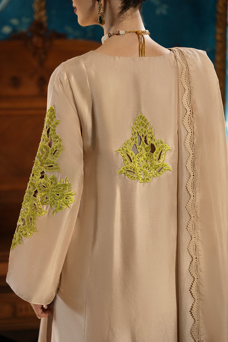 Ansab Jahangir | Luxe Pret Signature | Celosia - Official Ansab Jahangir stockist in UK - Sakeena London