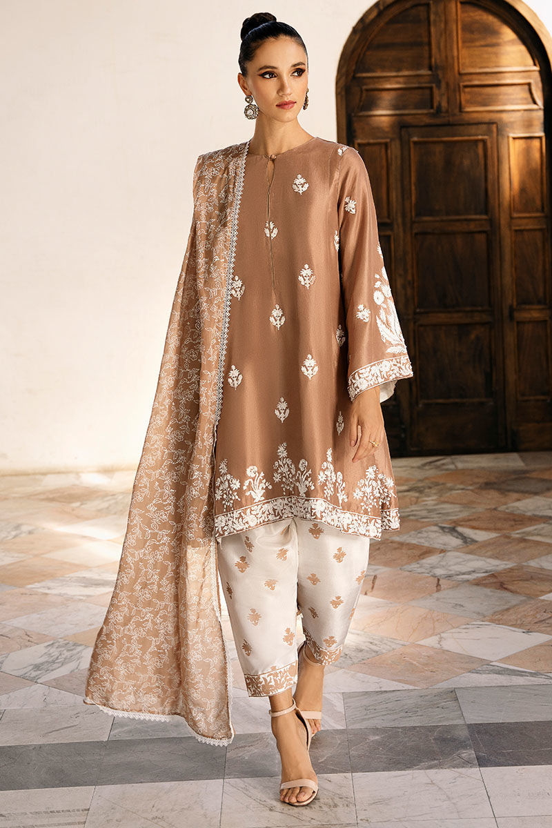 Ansab Jahangir | Luxe Pret Signature | Amaryllis - Official Ansab Jahangir stockist in UK - Sakeena London