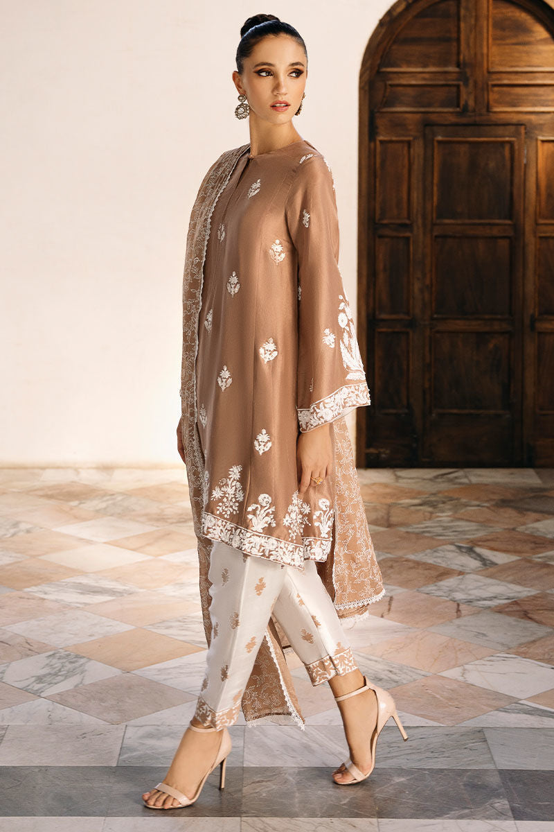 Ansab Jahangir | Luxe Pret Signature | Amaryllis - Official Ansab Jahangir stockist in UK - Sakeena London