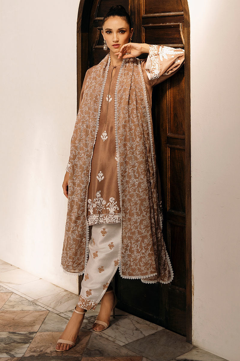 Ansab Jahangir | Luxe Pret Signature | Amaryllis - Official Ansab Jahangir stockist in UK - Sakeena London