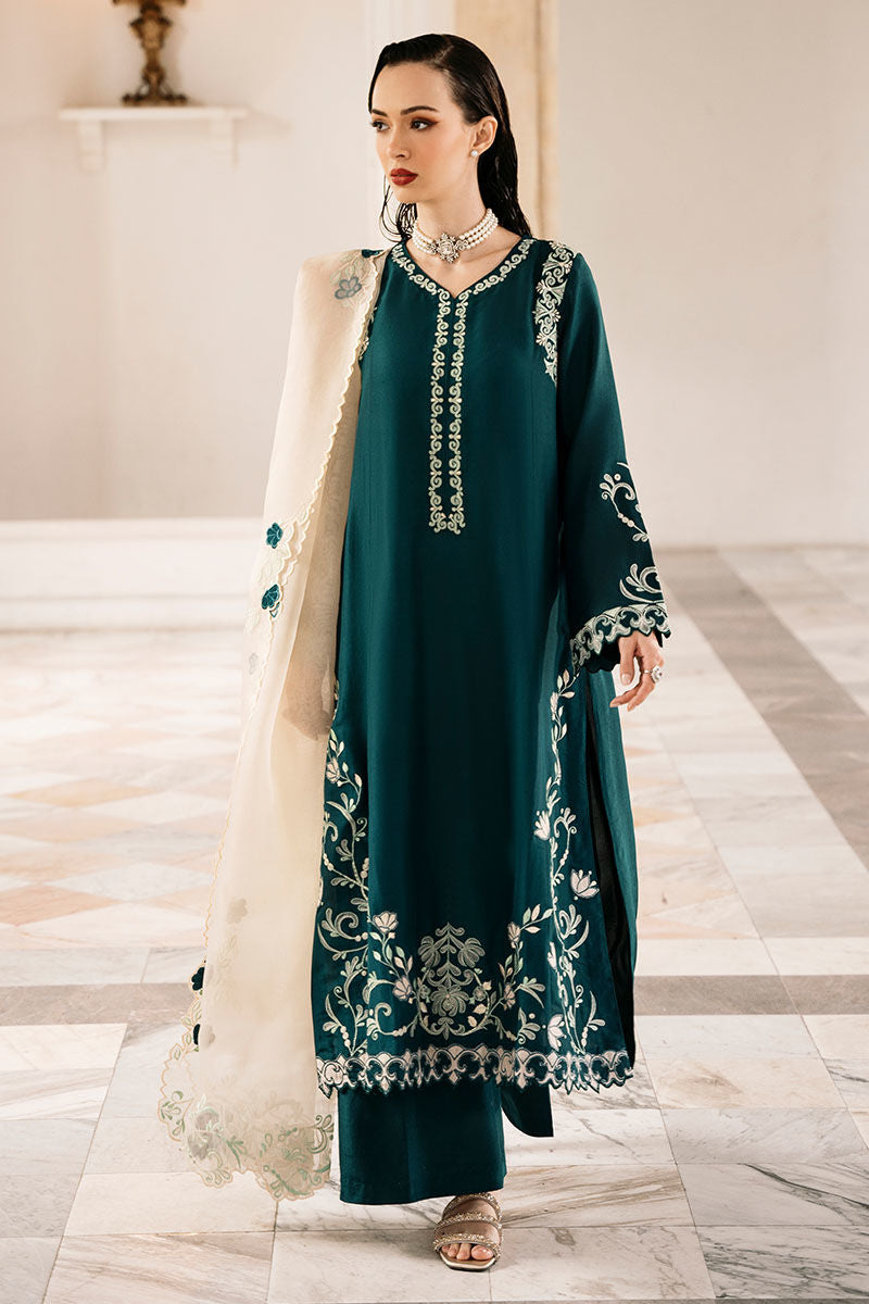 Ansab Jahangir | Luxe Pret Signature | Angelica - Official Ansab Jahangir stockist in UK - Sakeena London