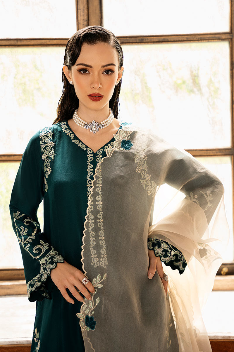 Ansab Jahangir | Luxe Pret Signature | Angelica - Official Ansab Jahangir stockist in UK - Sakeena London