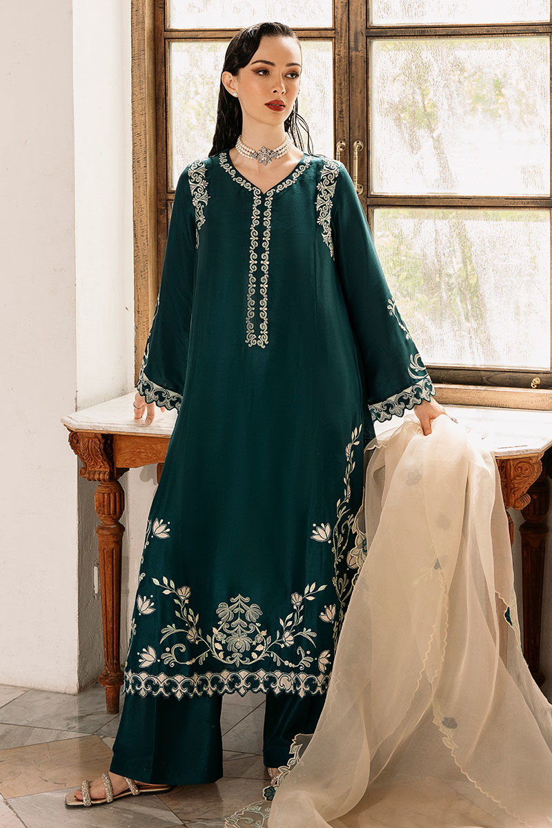 Ansab Jahangir | Luxe Pret Signature | Angelica - Official Ansab Jahangir stockist in UK - Sakeena London