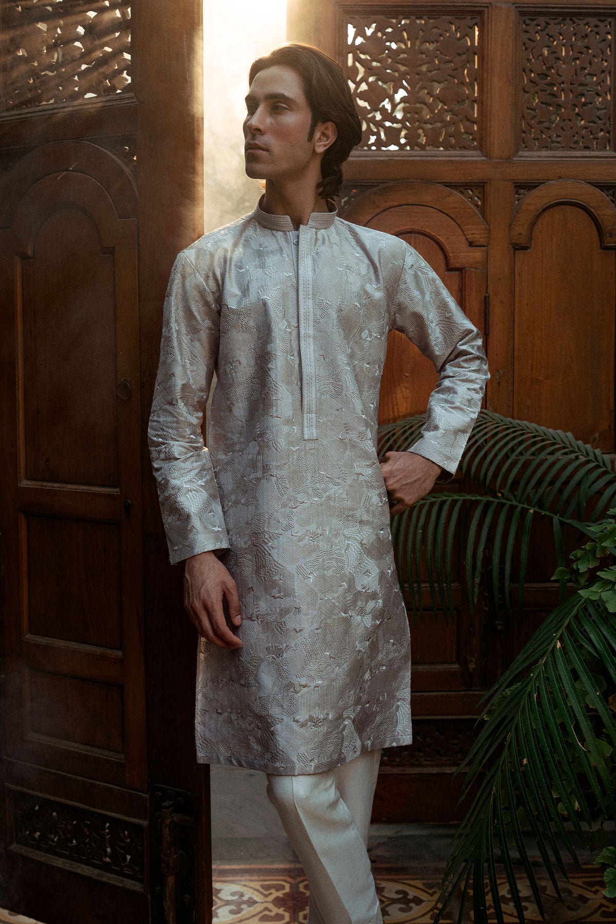 Pakistani Menswear | Annus Abrar | Jehangir - Official Annus Abrar stockist in UK - Sakeena London
