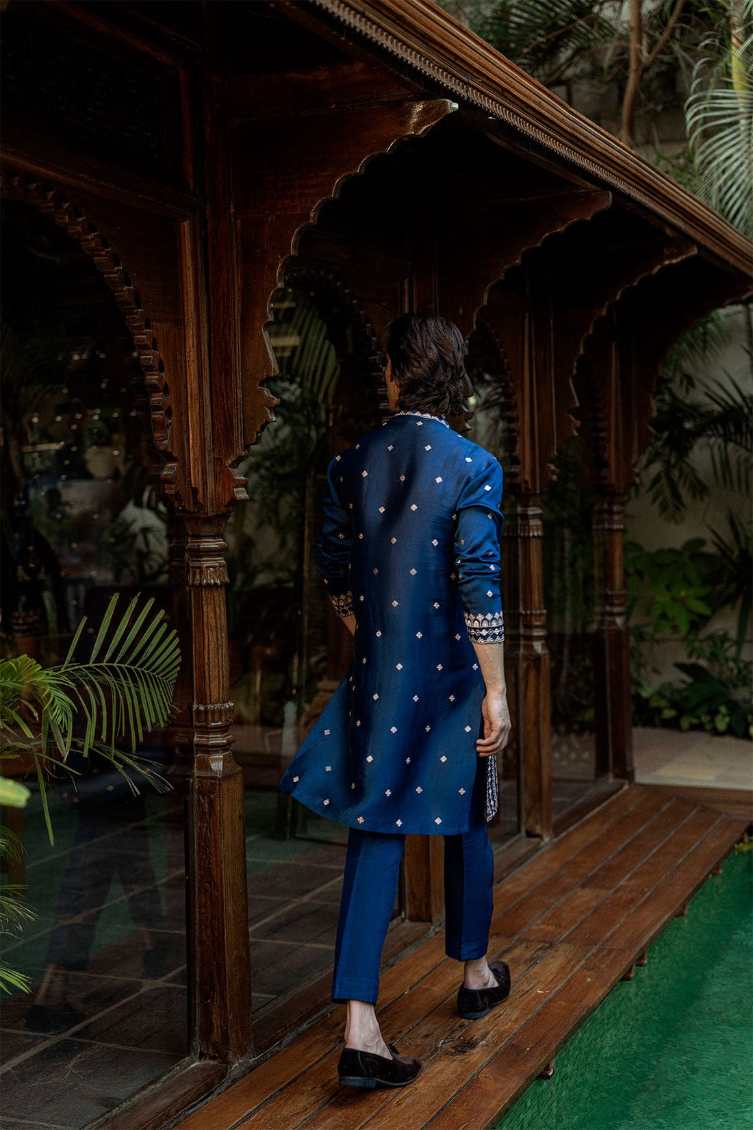Pakistani Menswear | Annus Abrar | Humayun - Official Annus Abrar stockist in UK - Sakeena London