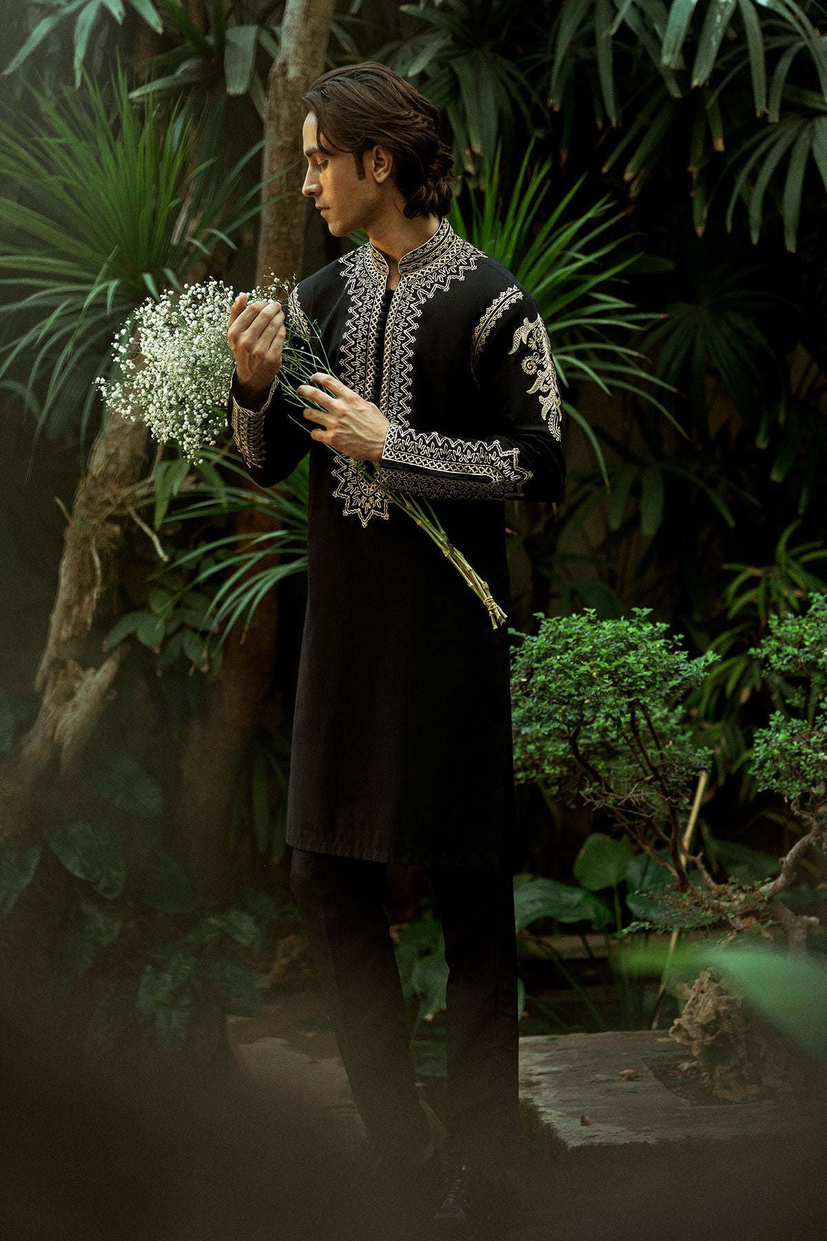 Pakistani Menswear | Annus Abrar | Sharjeel - Official Annus Abrar stockist in UK - Sakeena London