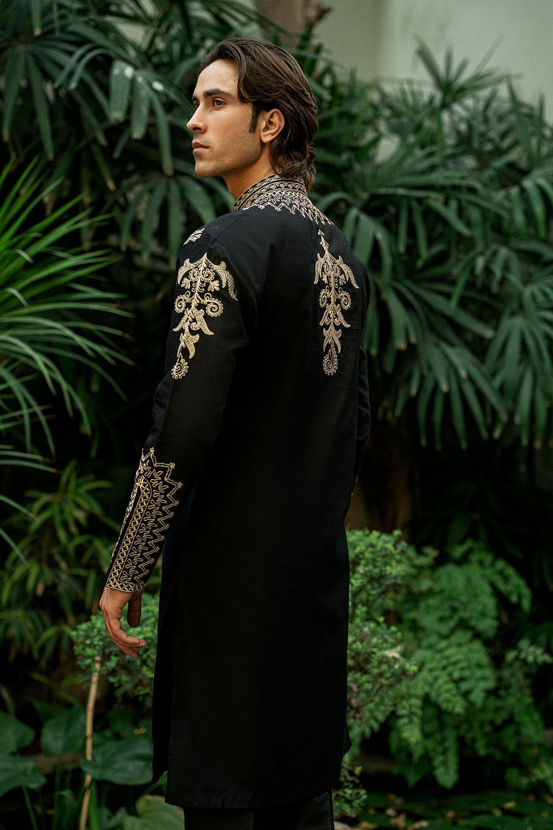 Pakistani Menswear | Annus Abrar | Sharjeel - Official Annus Abrar stockist in UK - Sakeena London