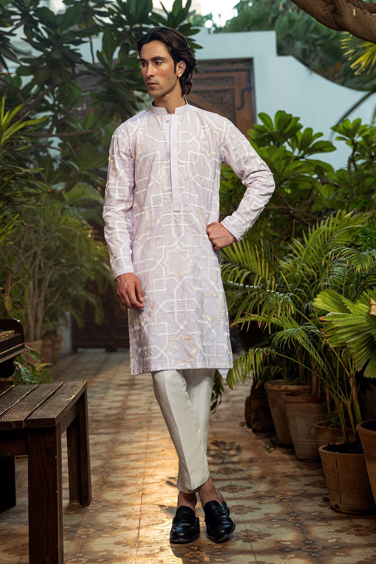Pakistani Menswear | Annus Abrar | Aurangzeb - Official Annus Abrar stockist in UK - Sakeena London