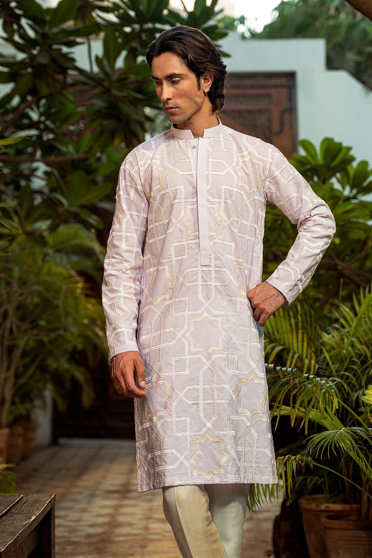 Pakistani Menswear | Annus Abrar | Aurangzeb - Official Annus Abrar stockist in UK - Sakeena London
