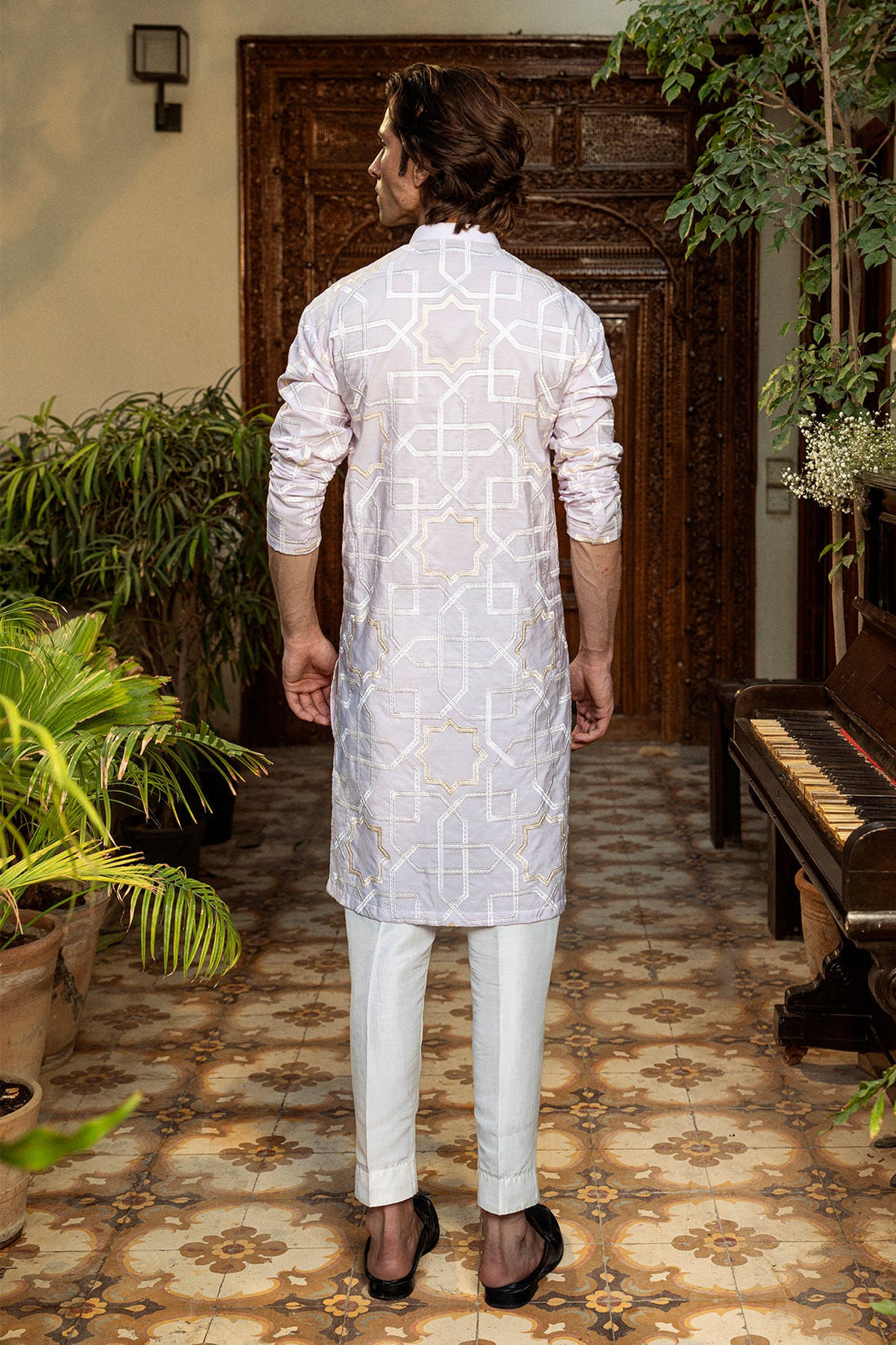 Pakistani Menswear | Annus Abrar | Aurangzeb - Official Annus Abrar stockist in UK - Sakeena London