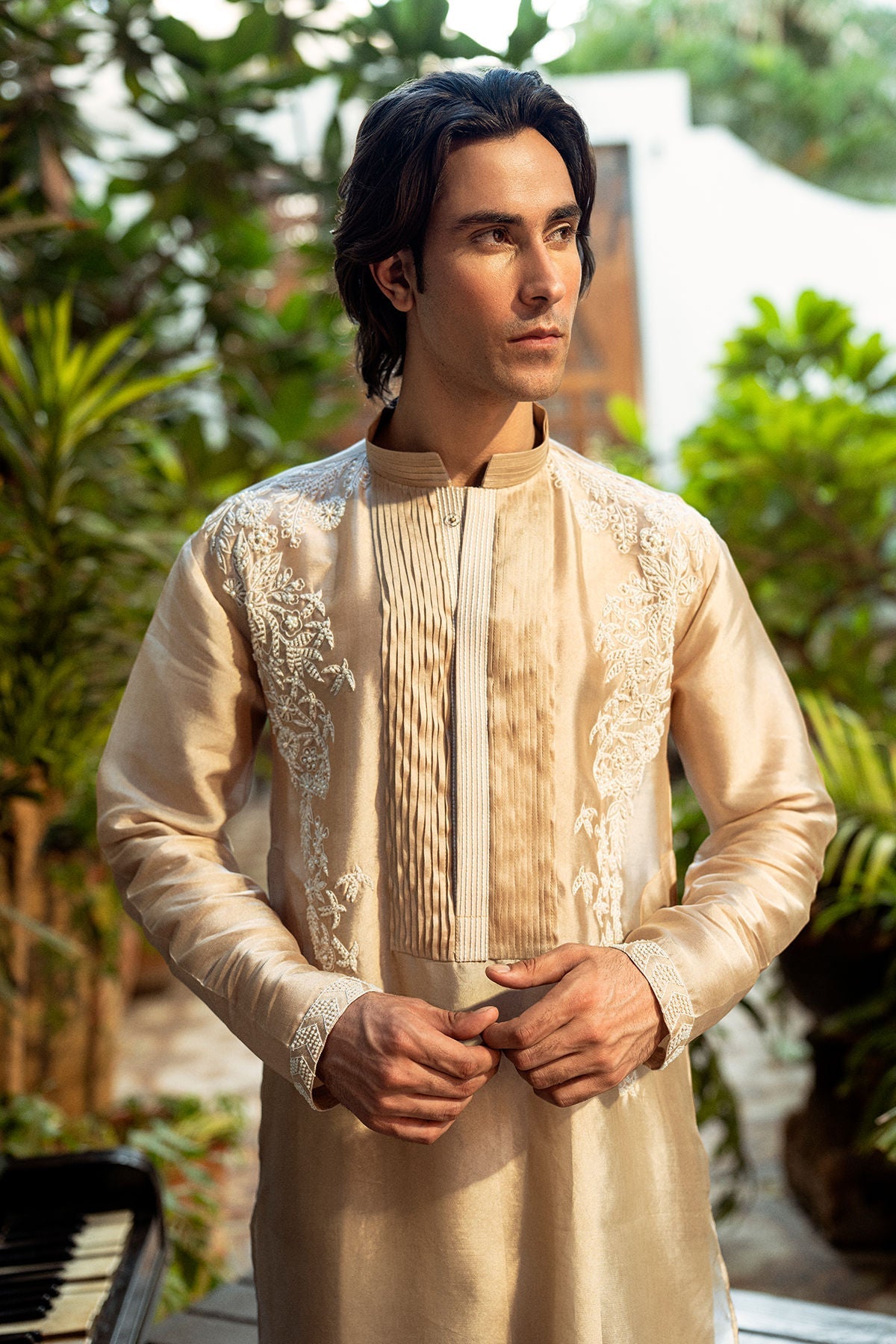 Pakistani Menswear | Annus Abrar | Shah - Official Annus Abrar stockist in UK - Sakeena London