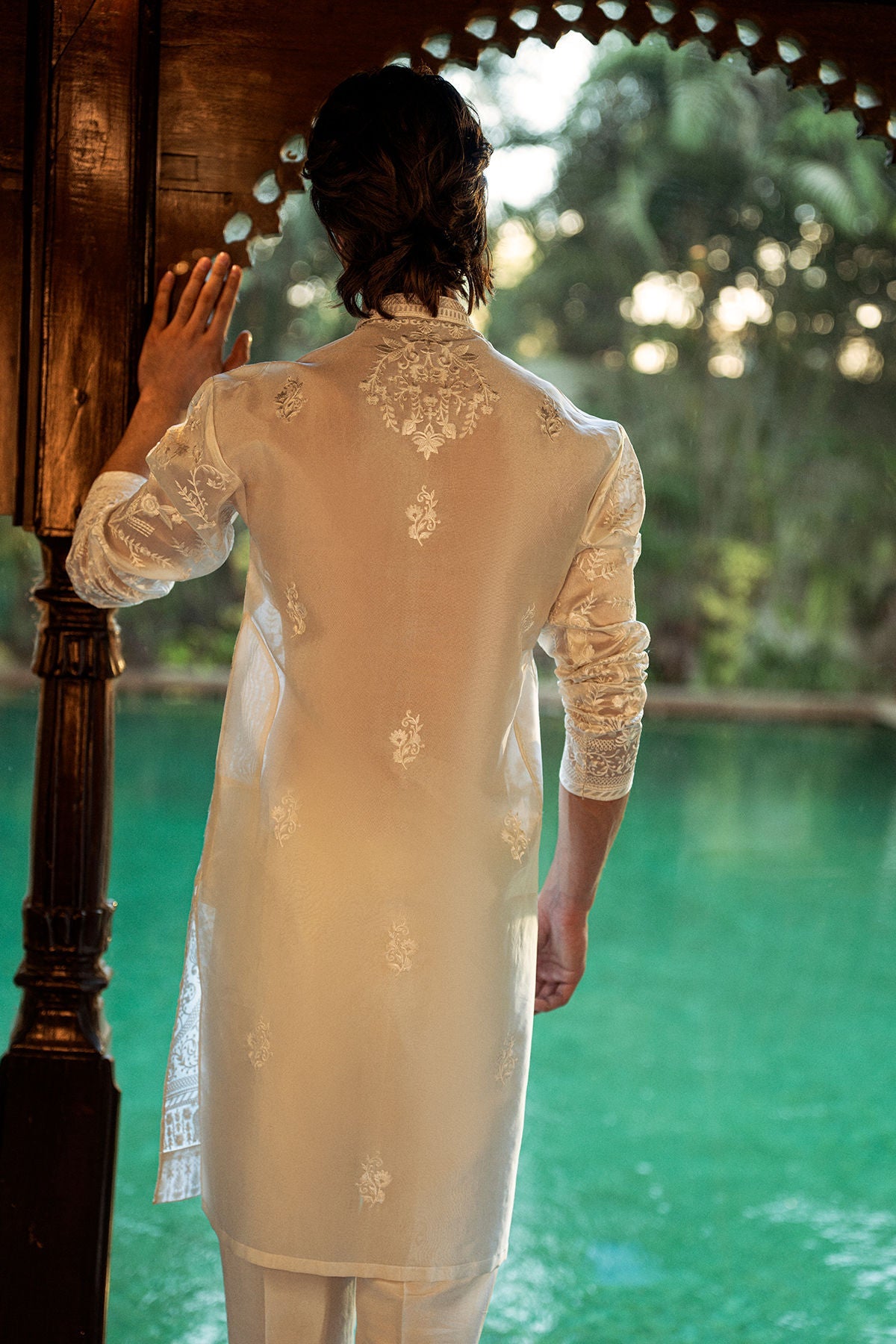 Pakistani Menswear | Annus Abrar | Esrar - Official Annus Abrar stockist in UK - Sakeena London