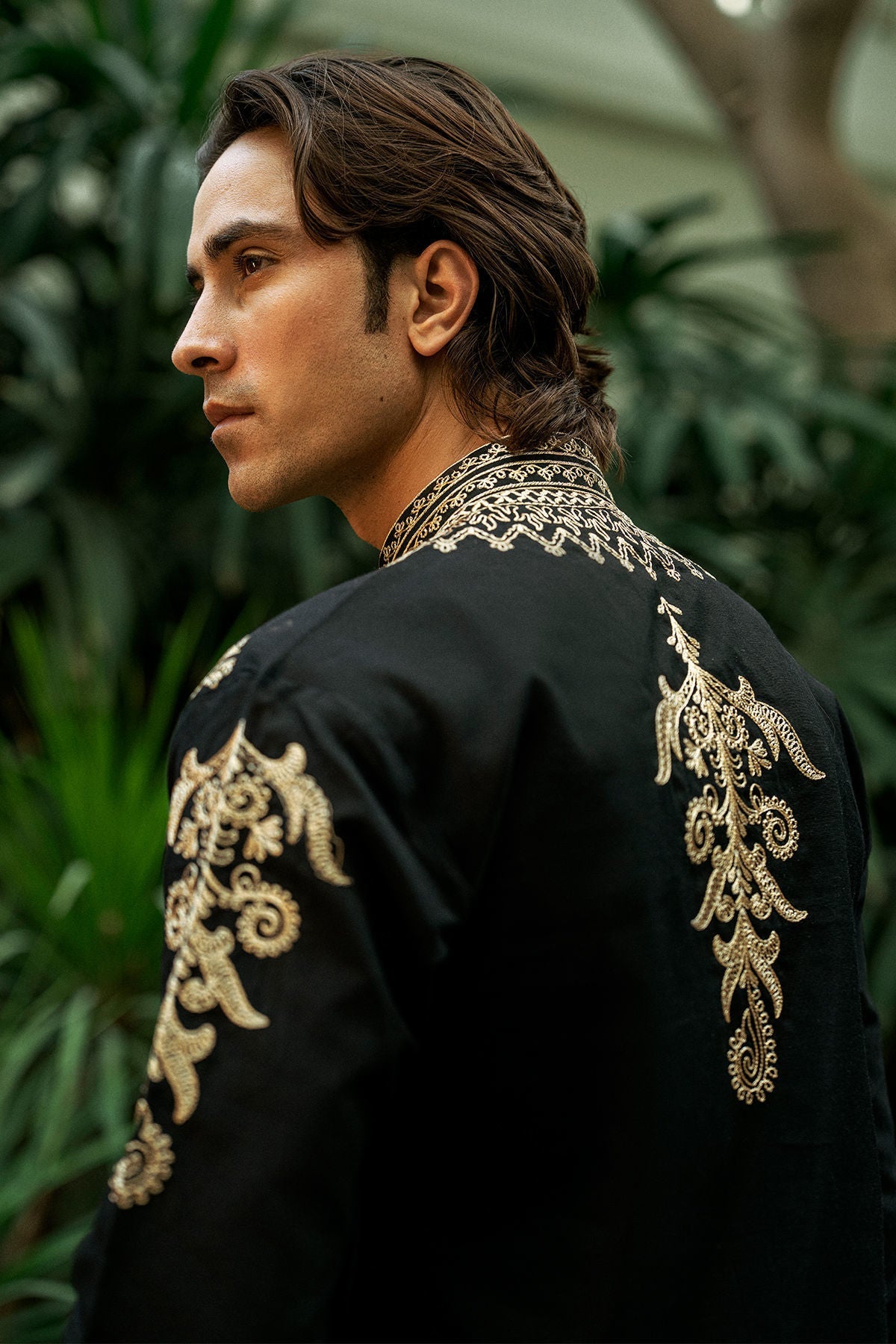 Pakistani Menswear | Annus Abrar | Sharjeel - Official Annus Abrar stockist in UK - Sakeena London