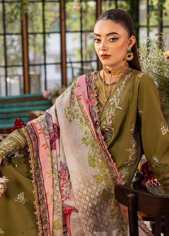 Sahane | Roses De Feu Festive | CT22002 Jardin - Official Sahane stockist in UK - Sakeena London