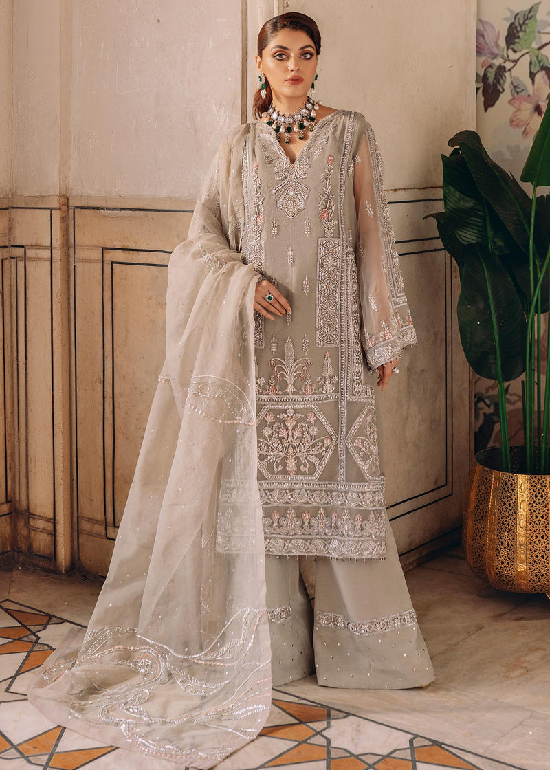 Shurooq | Arjumand Bano Formals | Dilras Bano - Official Shurooq stockist in UK - Sakeena London