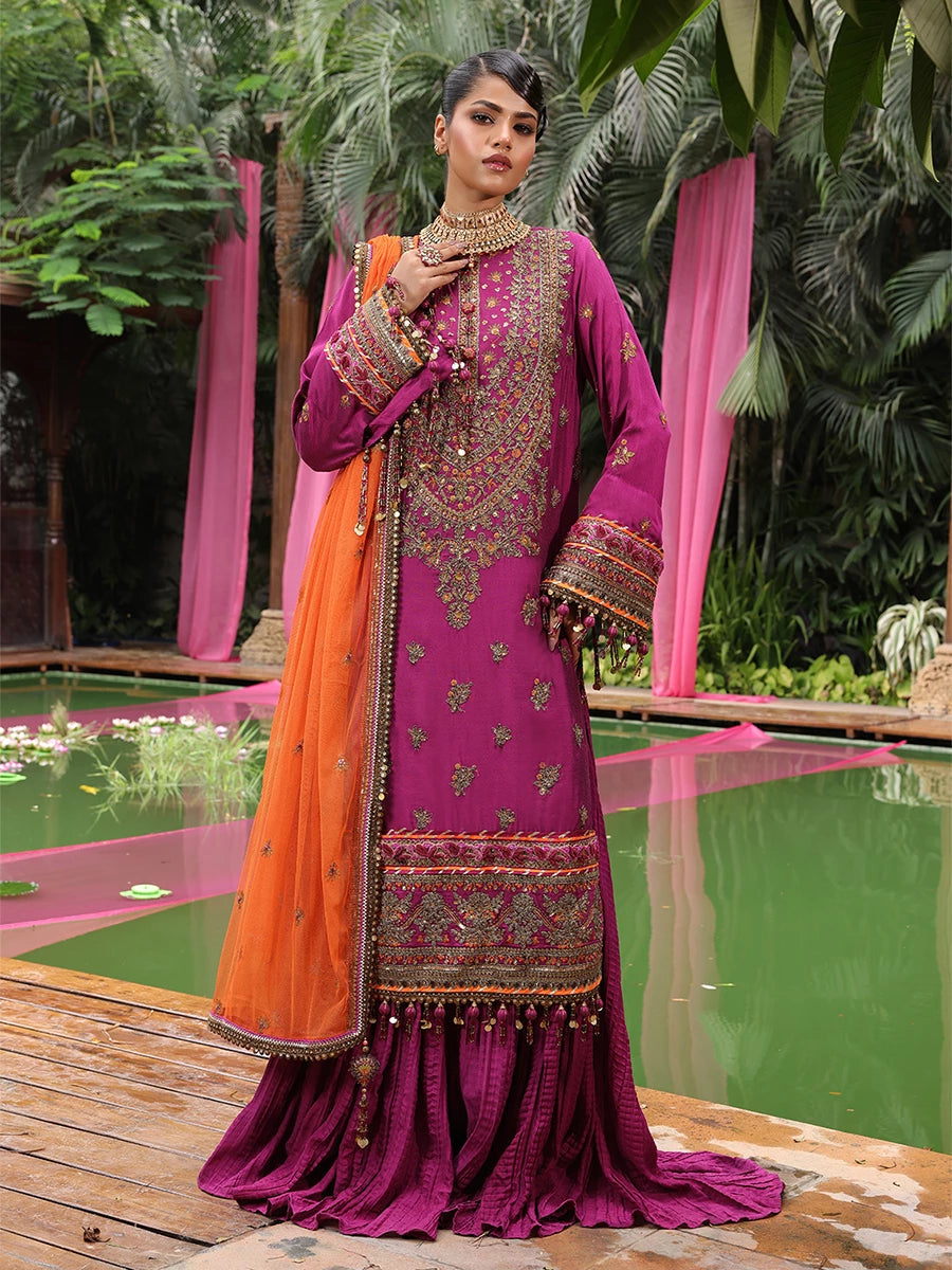 Salitex | Nora Festive Formals 24 | ST-02 - Official Salitex stockist in UK - Sakeena London