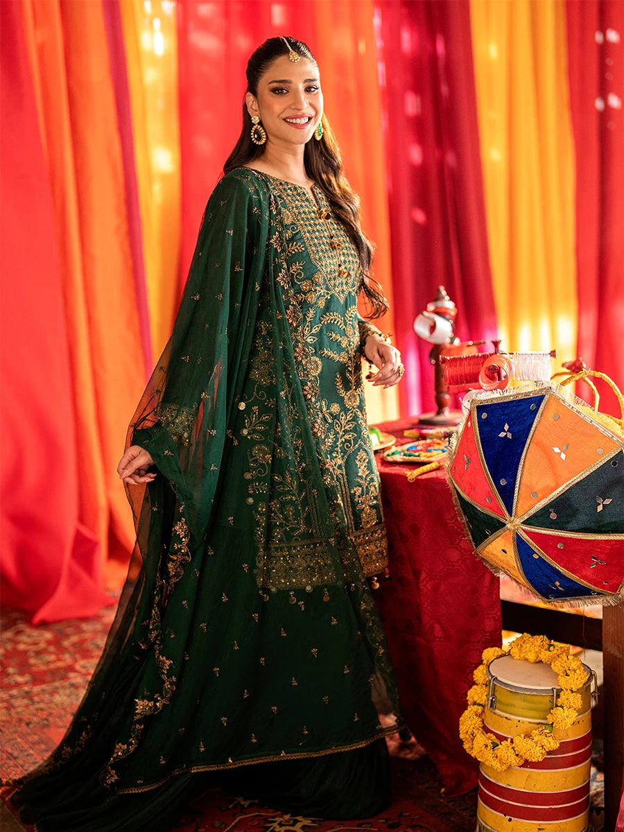 Salitex | Shehnai Festive | JI038 - Official Salitex stockist in UK - Sakeena London