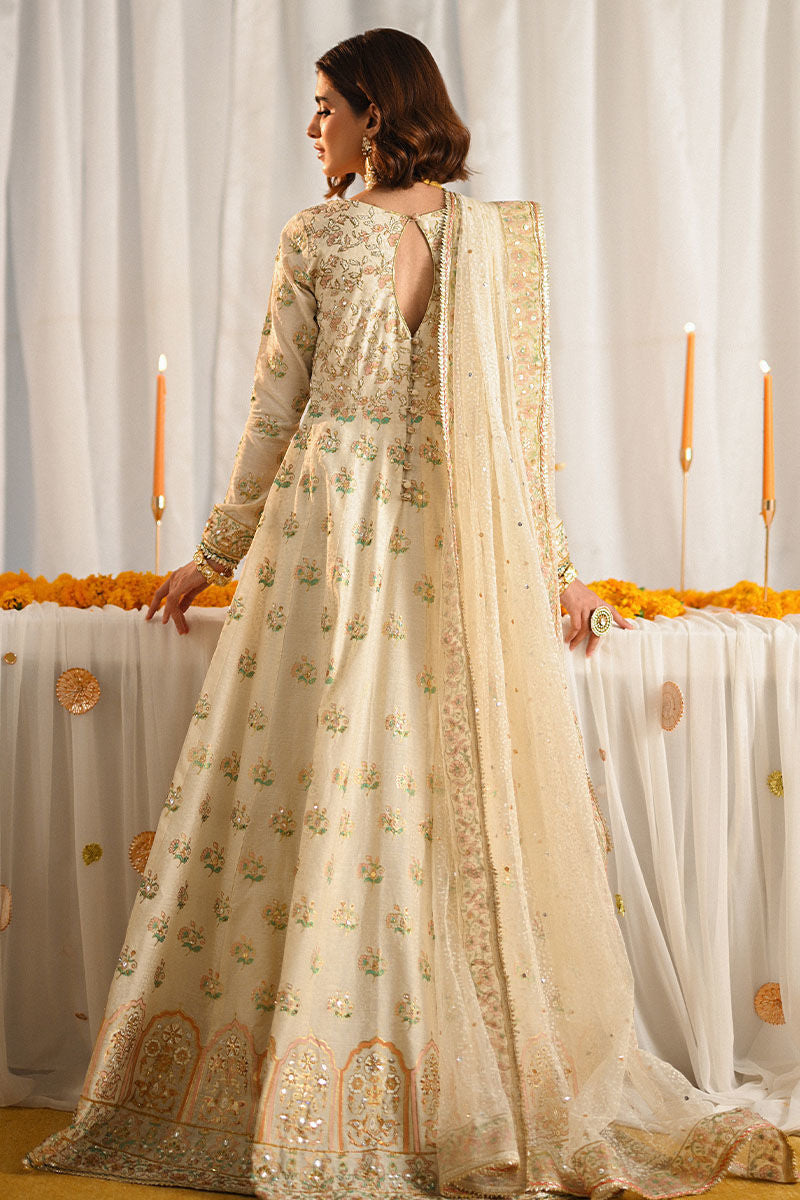 Ansab Jahangir | Marigold and Gota Formals | ASHAL - Official Ansab Jahangir stockist in UK - Sakeena London