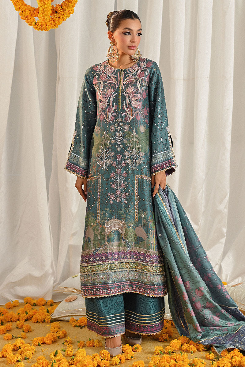 Ansab Jahangir | Marigold and Gota Formals | SABREEN - Official Ansab Jahangir stockist in UK - Sakeena London