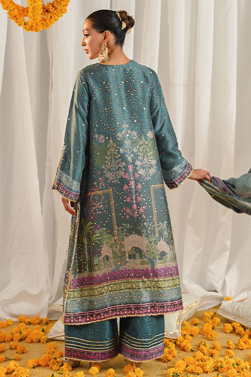 Ansab Jahangir | Marigold and Gota Formals | SABREEN - Official Ansab Jahangir stockist in UK - Sakeena London