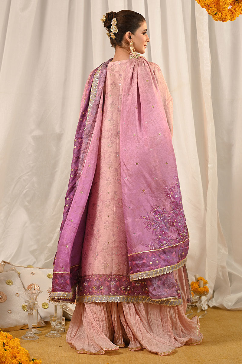 Ansab Jahangir | Marigold and Gota Formals | MOMINA - Official Ansab Jahangir stockist in UK - Sakeena London