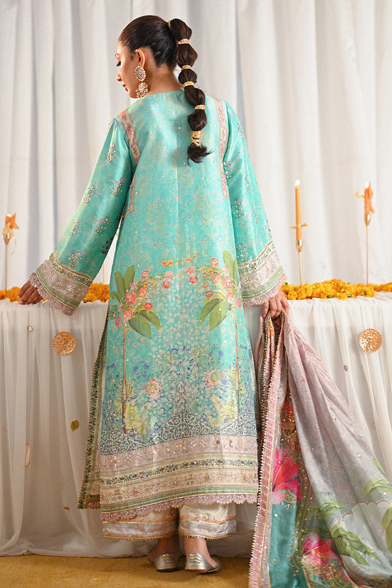 Ansab Jahangir | Marigold and Gota Formals | FARAAL - Official Ansab Jahangir stockist in UK - Sakeena London