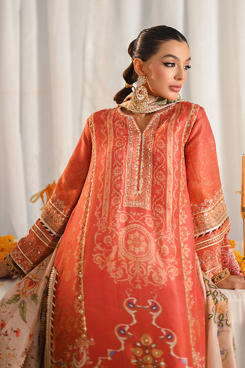 Ansab Jahangir | Marigold and Gota Formals | MINSA - Official Ansab Jahangir stockist in UK - Sakeena London